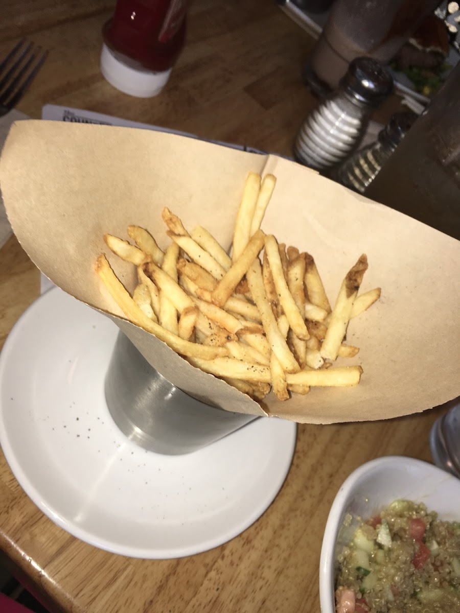 amazing fries