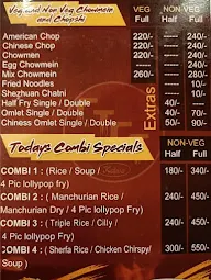 Hotel Chirag menu 7