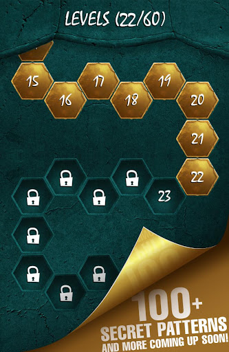 Crystalux puzzle game