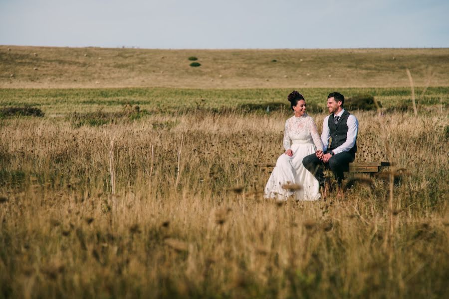 Fotógrafo de casamento Steve Jones (sjjonesphoto). Foto de 2 de julho 2019