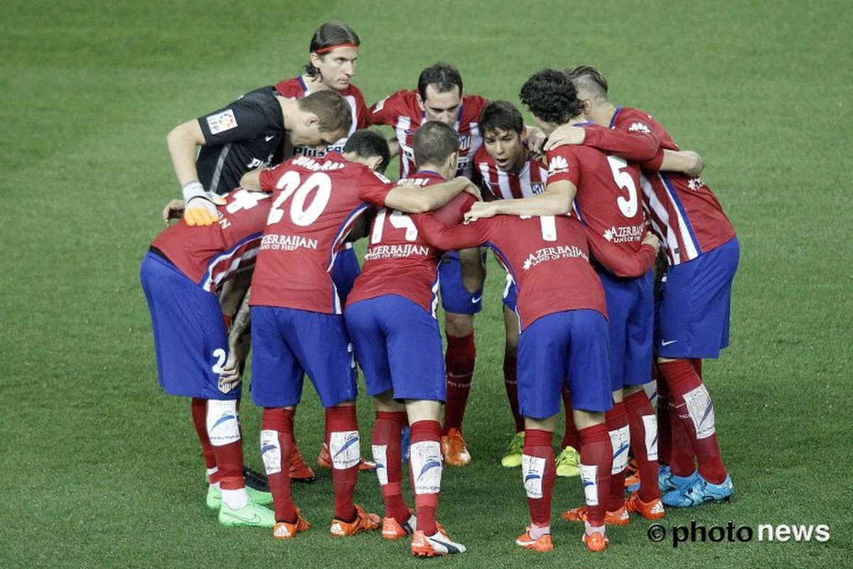 Liga: le grand gagnant du Clasico pourrait être l'Atlético 