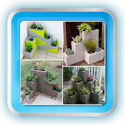 DIY Garden Ideas  Icon