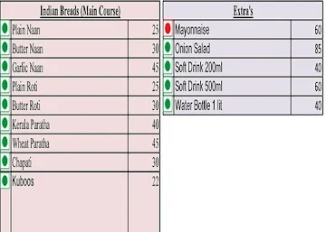 Classic Grill And Shawarma menu 