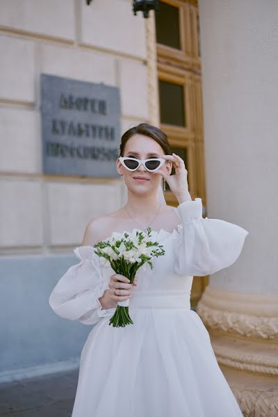 Fotografo di matrimoni Mikhail Lyzhenko (lyzhenko). Foto del 9 ottobre 2022