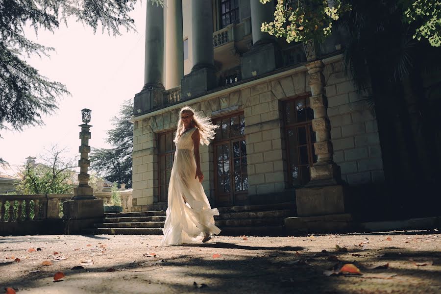 Fotografer pernikahan Andrey Samsonov (kalmanec). Foto tanggal 17 Oktober 2017