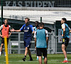 📷 Eupen a repris l'entraînement avec son nouveau coach 