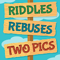 Riddles, Rebuses and Two Pics