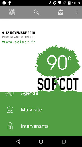 SOFCOT 2015