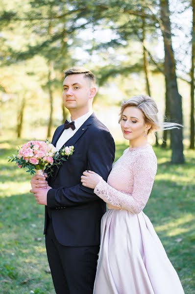 Fotograful de nuntă Aleksandr Tarasevich (alekst). Fotografia din 30 aprilie 2018