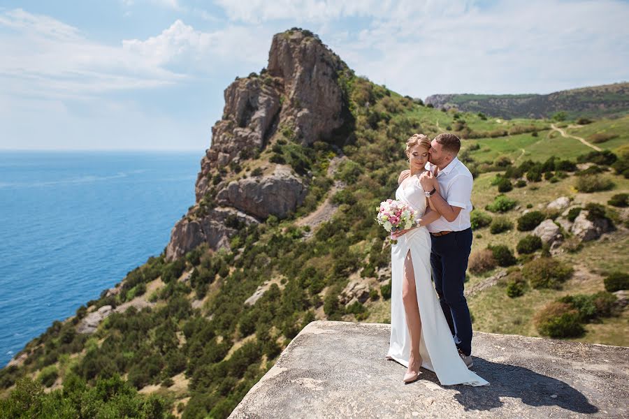 Huwelijksfotograaf Marina Serykh (designer). Foto van 11 juni 2019