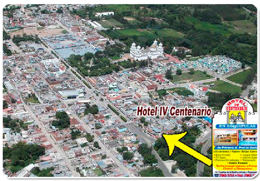 Hotel IV Centenario