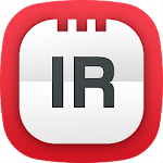 ir تقویم، تقویم ایرانی، شمسی Apk