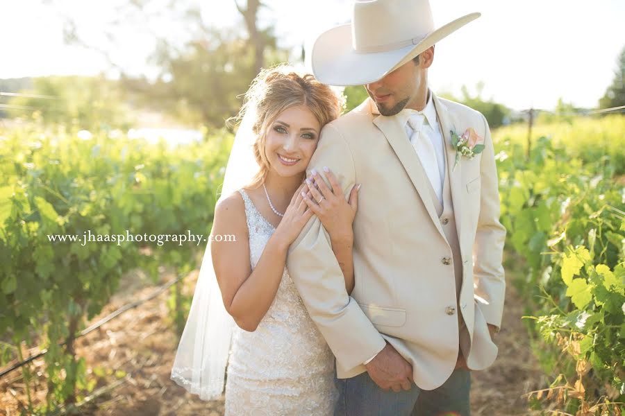 Fotografo di matrimoni Jennifer Haas (jenniferhaas). Foto del 8 settembre 2019