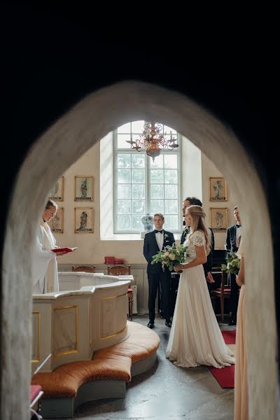 Wedding photographer Lana Sushko (claritysweden). Photo of 7 September 2020