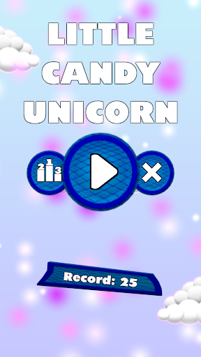 Little candy unicorn