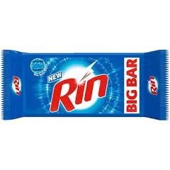 Rin Big Bar - 250 gm