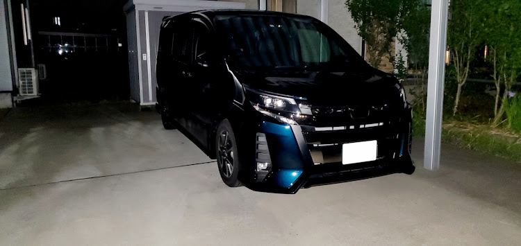 ノアのたまんたさんが投稿したカスタム事例の投稿画像1枚目