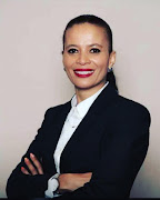 Deceased legal practitioner, Zanele Nkosi.