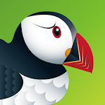 Cover Image of Скачать Веб-браузер Puffin 8.2.3.41332 APK