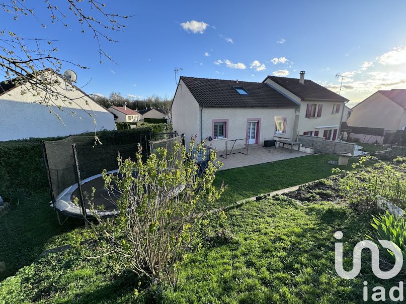 Vente maison 5 pièces 105 m² à Saint-Dizier (52100), 146 500 €