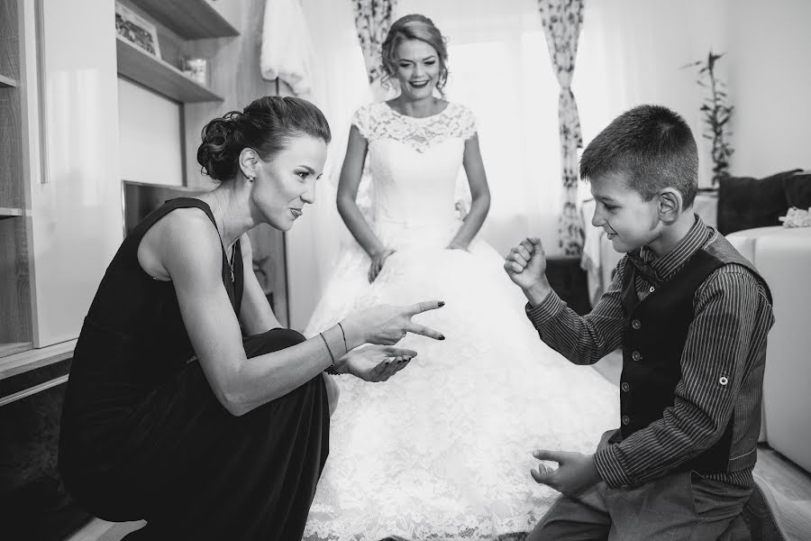 Photographe de mariage Bogdan Moiceanu (bogdanmoiceanu). Photo du 27 janvier 2019