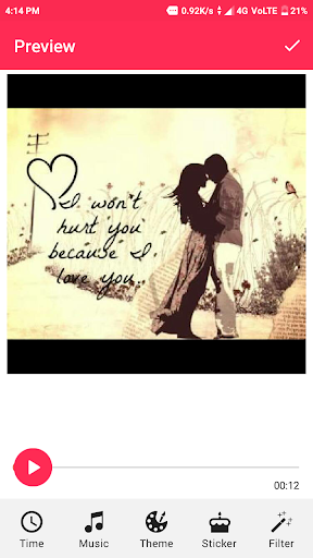 Love Photo Video Maker 2018 - Love Slideshow Maker