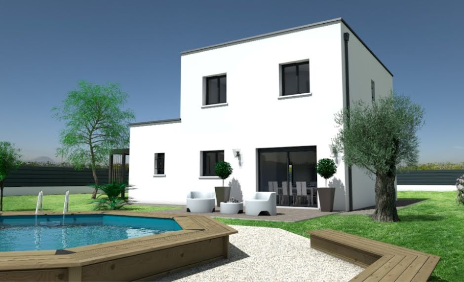 Vente maison neuve 4 pièces 99 m² à Perpignan (66000), 303 268 €