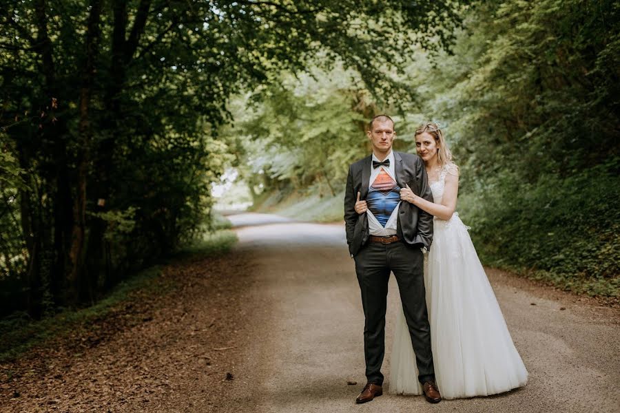Vestuvių fotografas Thomas Dedenon (thomasdedenon). Nuotrauka 2019 kovo 30