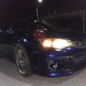 インプレッサ WRX STI GVF