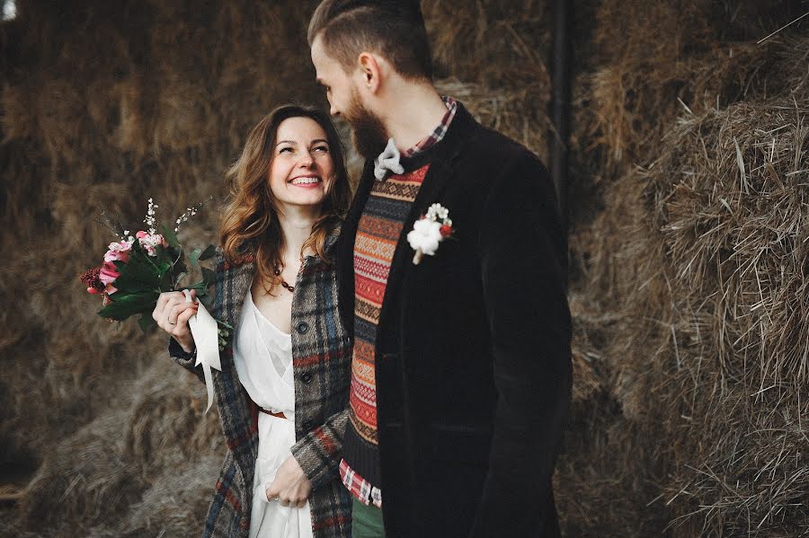 Fotógrafo de bodas Sergey Galushka (sgfoto). Foto del 25 de marzo 2015