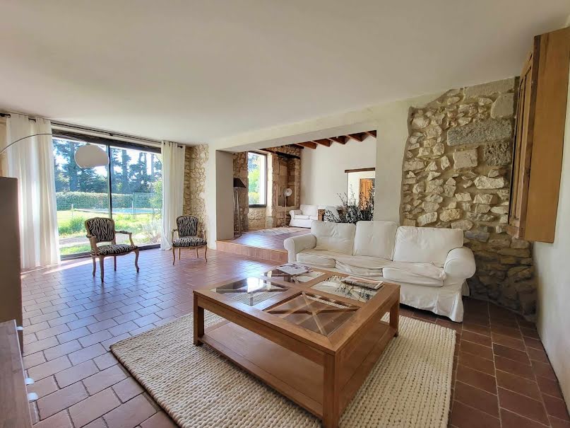 Vente maison 7 pièces 189 m² à Saint-Rémy-de-Provence (13210), 760 000 €