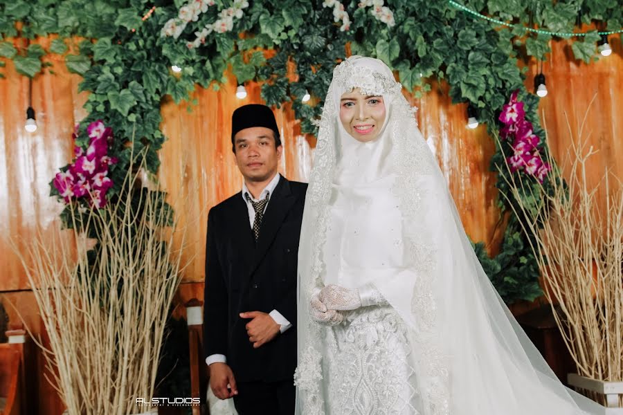 Wedding photographer Muhammad Alfah Sofirin (alstudios). Photo of 30 May 2020