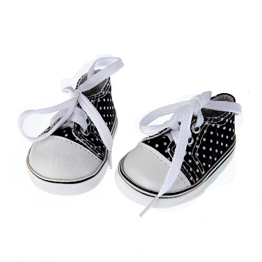 Title 2, New 18 Inch American Girl Doll Shoes, designed ...