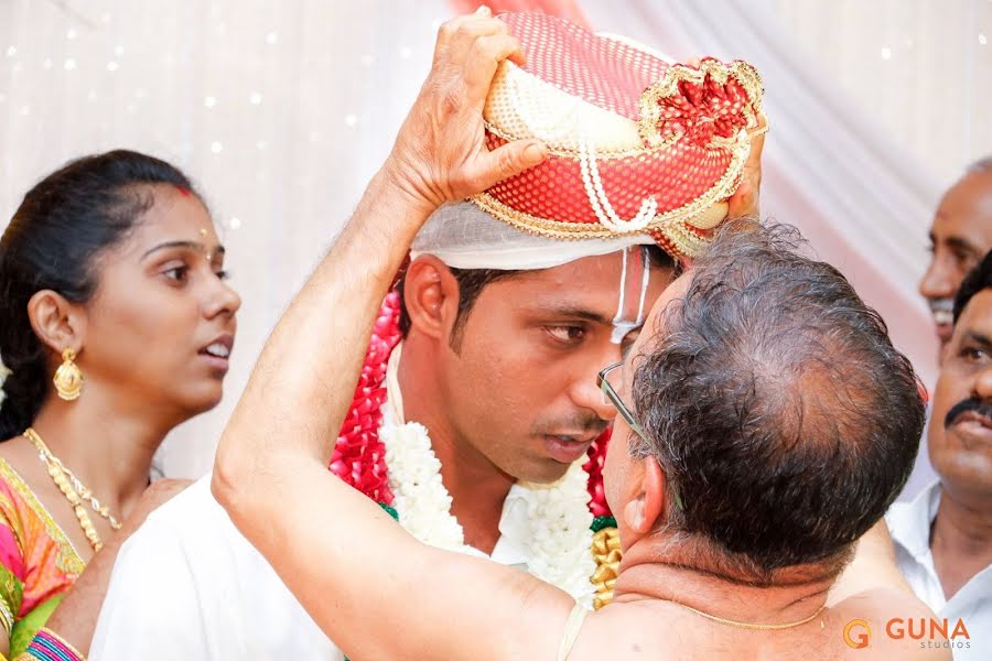 Fotógrafo de casamento Arun Kumar Guna (kumarguna). Foto de 9 de dezembro 2020