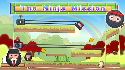 The Ninja mission