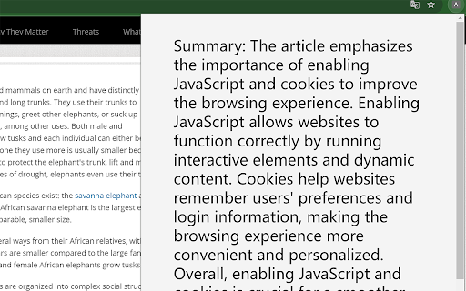 Article Summarizer