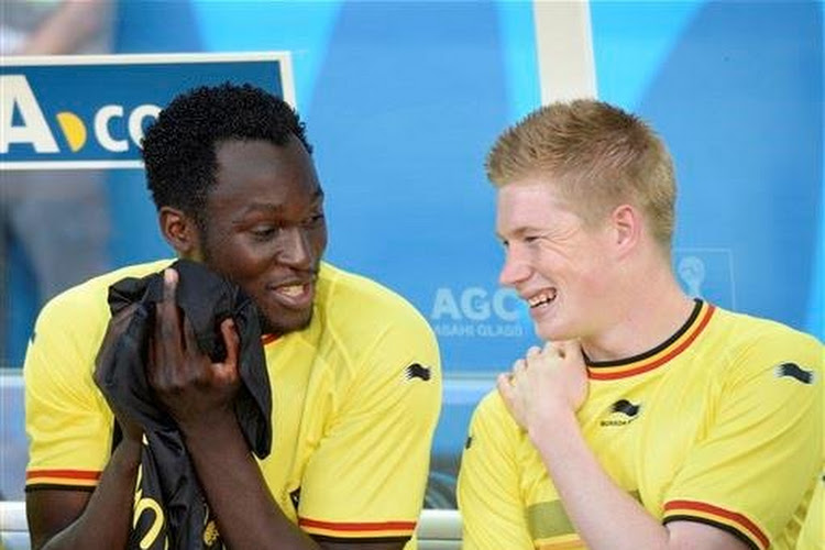 Lukaku et De Bruyne dans les nominés au titre de joueur du mois