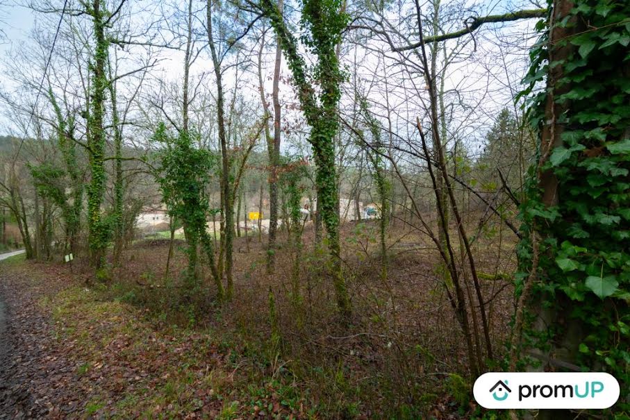 Vente terrain  8375 m² à Prayssac (46220), 44 000 €