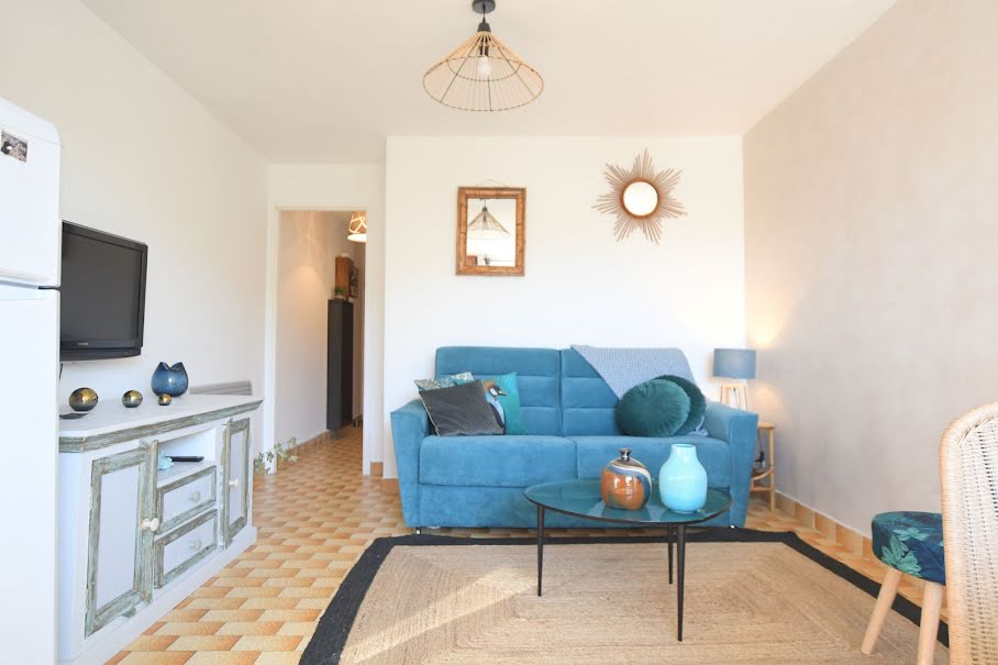 Vente appartement 2 pièces 27.39 m² à La Grande-Motte (34280), 137 500 €