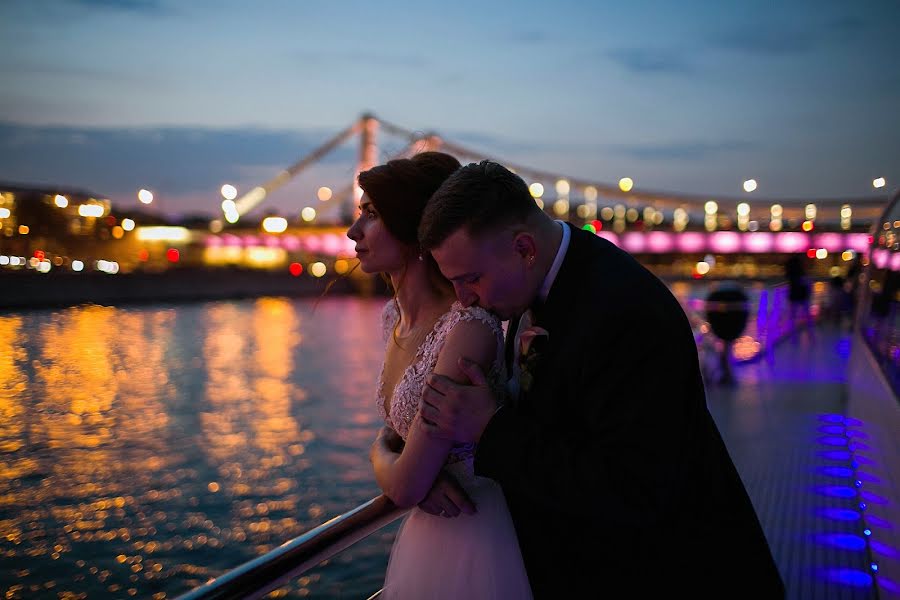 Fotografo di matrimoni Svetlana Gosteva (sgcolibri). Foto del 12 luglio 2018