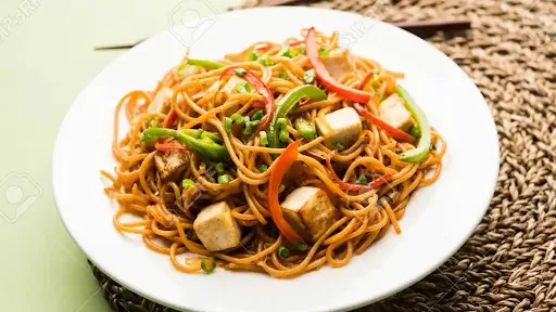 Paneer Noodles