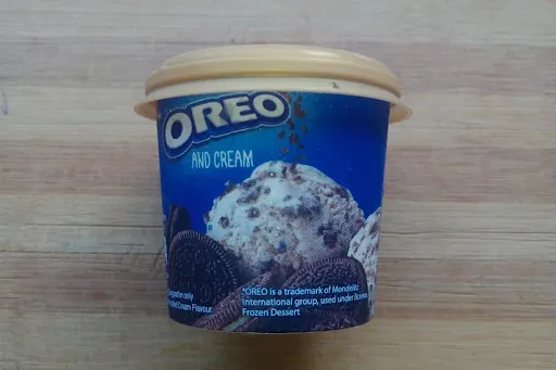 Oreo Ice Cream [100 Ml]