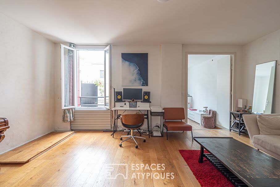 Vente appartement 3 pièces 71.45 m² à Les Lilas (93260), 420 000 €