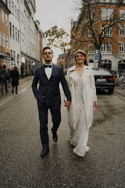 Wedding photographer Marianna Majer (mariannamajerova). Photo of 23 November 2023