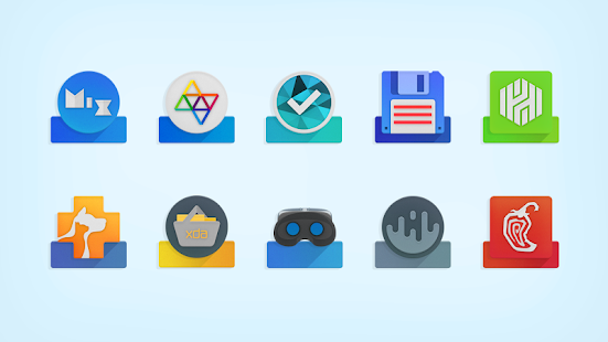 ELEV8 Icon Pack(圖5)-速報App