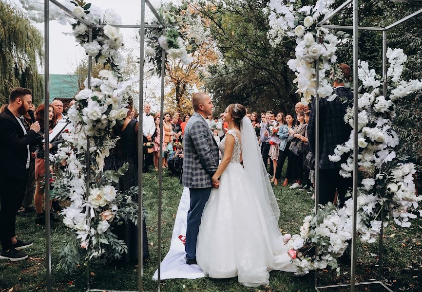 Photographe de mariage Aleksandr Malysh (alexmalysh). Photo du 13 octobre 2020