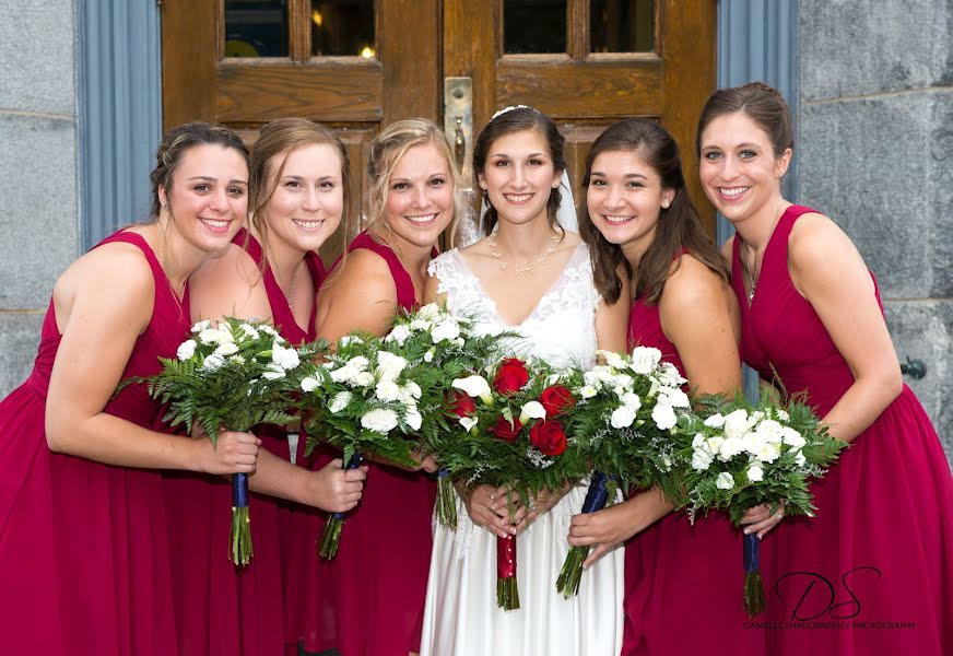 Fotógrafo de casamento Danielle Shaughnessey (danielleshaughn). Foto de 7 de setembro 2019