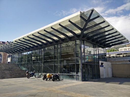 Gare Routière Toulon