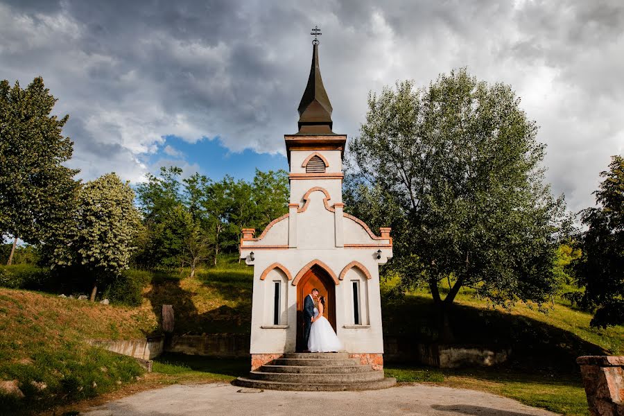 Wedding photographer Balázs Andráskó (andrsk). Photo of 28 June 2022