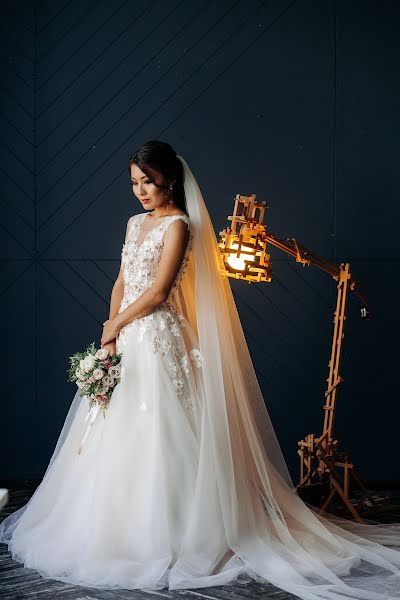 Wedding photographer Kristina Kalyagina (matildada). Photo of 22 January 2019